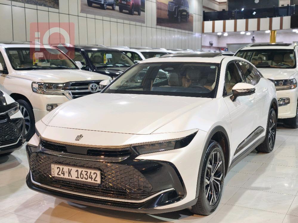 تويوتا كراون